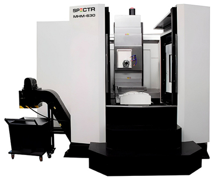 Горизонтально-фрезерный центр SPECTR MHM-630