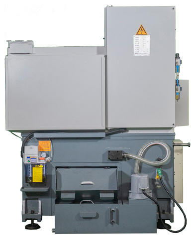 Токарный автомат с ЧПУ XKC 30SY