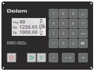 Гидравлические гильотинные ножницы с контроллером Bomei SB 6/3200