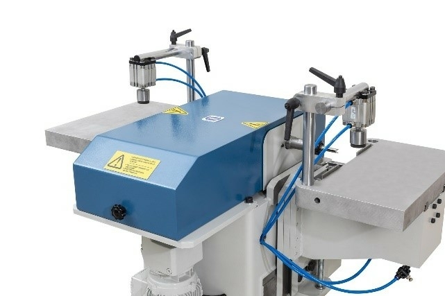 Сверлильно-пазовальный станок NESTO Mortiser