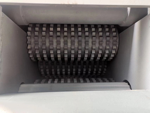 Рубительная машина барабанного типа EcoWood 540/3-RS