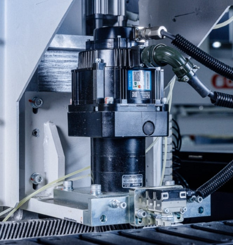 Универсальные обрабатывающие центры с ЧПУ Beaver UNIVERSAL-M TPA