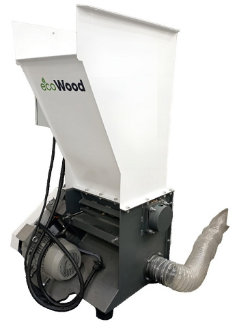 Измельчители шредерного типа EcoWood S-520 EcoWood S-520