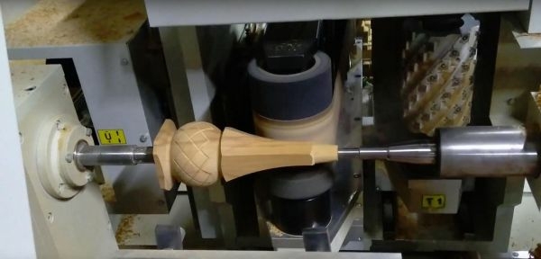 Пятиосевой токарно-фрезерный центр с ЧПУ Tormat.Smart, Dincmak