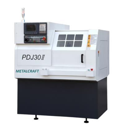 Автомат продольного точения MetalCraft PDJ30II повышенной точности
