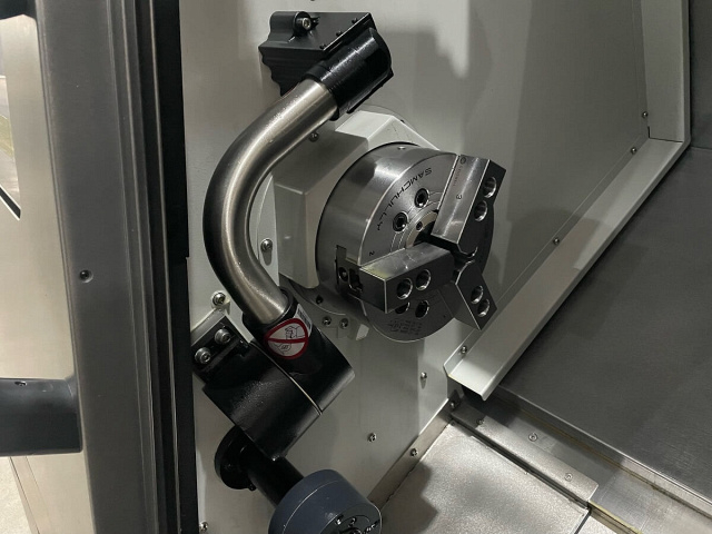 Токарные обрабатывающие центры SKMC SL2000SY