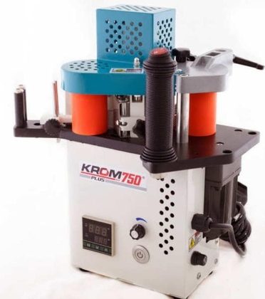 Ручной кромкооблицовочный станок KROM 750 PLUS