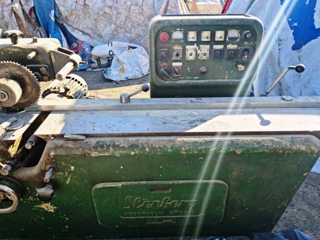 Четырехсторонний станок на 4 шпинделя Стокгольм, Швеция б/у