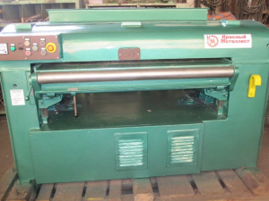 Станок рейсмусовый СР12-3 ремонт 01.24