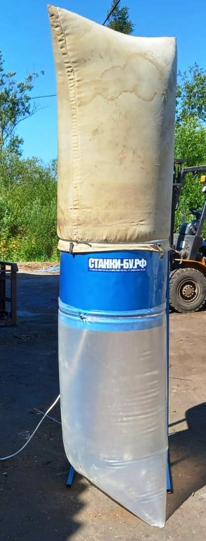 Стружкоотсос УВП-2000 б/у