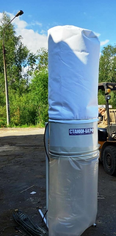 Стружкоотсос УВП-2000 б/у Ремонт 2023 сентябрь