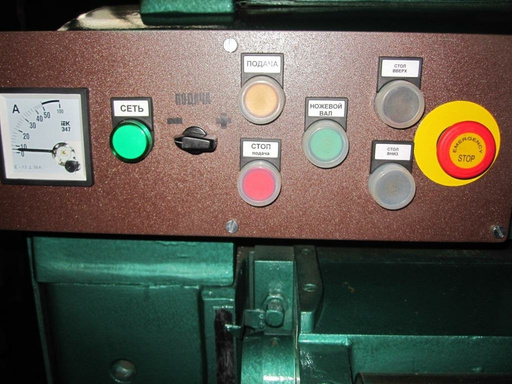 Станок рейсмусовый СР12-3 ремонт 01.24