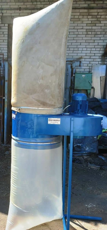 Стружкоотсос УВП-2000 б/у