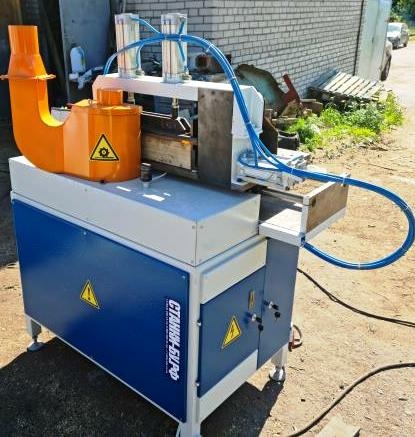 Станок фрезерования минишипа СФШ 003 бу