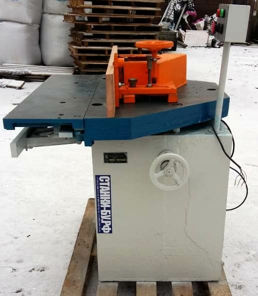 Фрезерный станок ФСШ-1А б/у Киров, 4 скорости