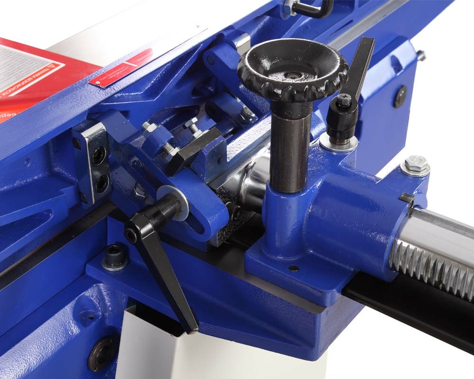 Фуговальный станок с валом Helical Belmash J300/2100ВH 380V (S117A)