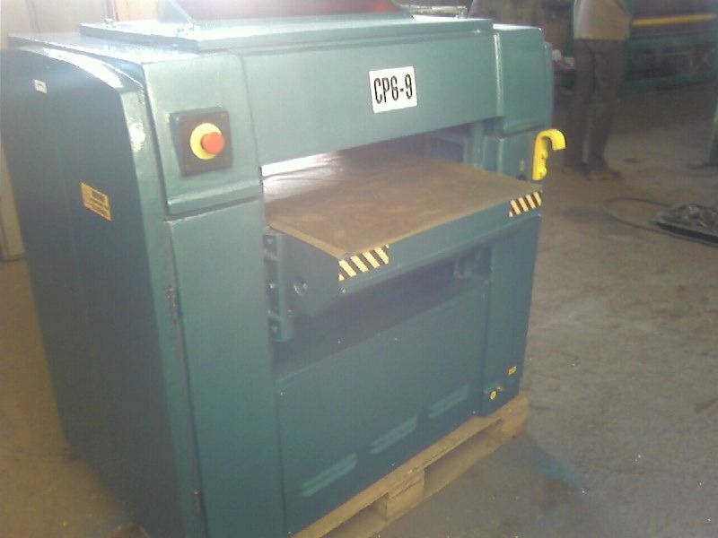 Станок рейсмусовый СР6-9