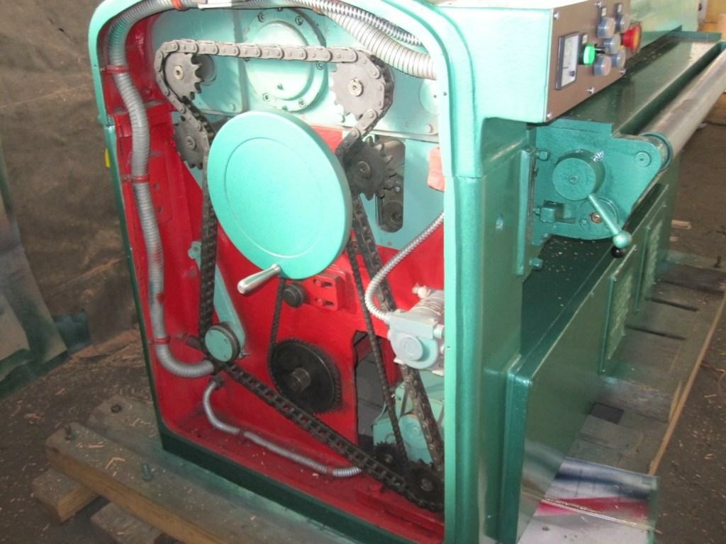Станок рейсмусовый СР12-3 ремонт 01.24