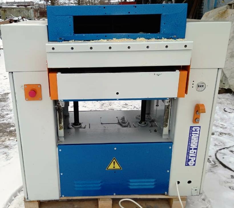 Рейсмусовый станок СР 6-10 б/у