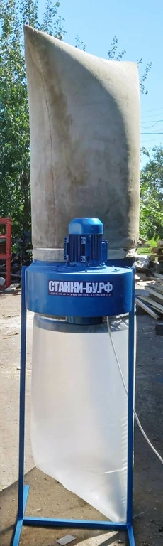 Стружкоотсос УВП-2000 б/у после ремонта 2024г