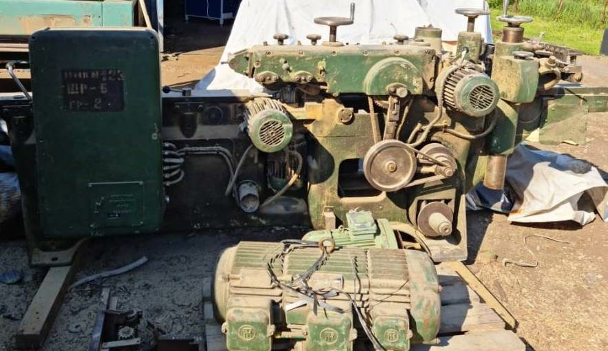 Четырехсторонний станок на 4 шпинделя Стокгольм, Швеция б/у