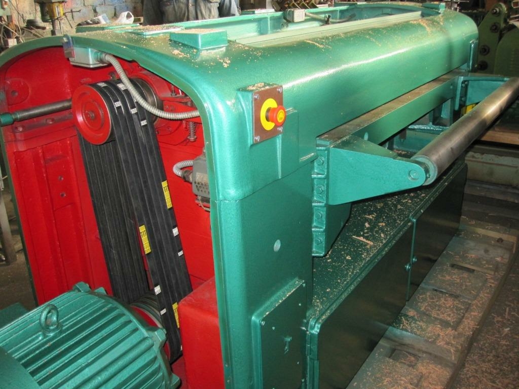 Станок рейсмусовый СР12-3 ремонт 01.24