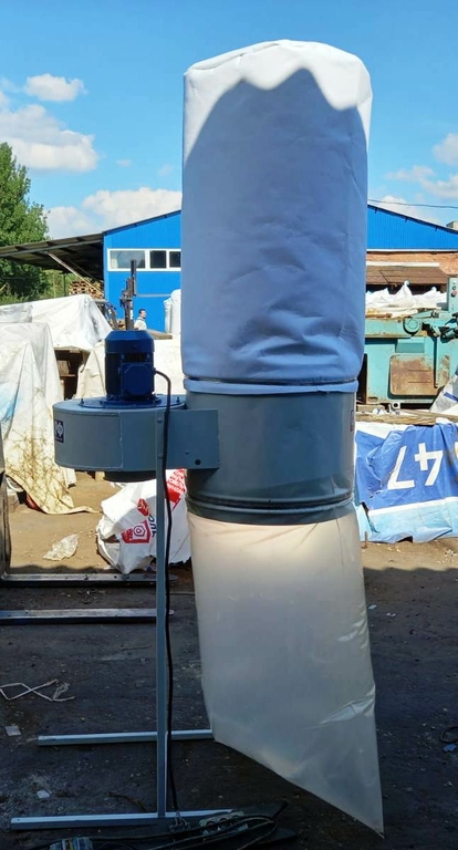 Стружкоотсос УВП-2000 бу