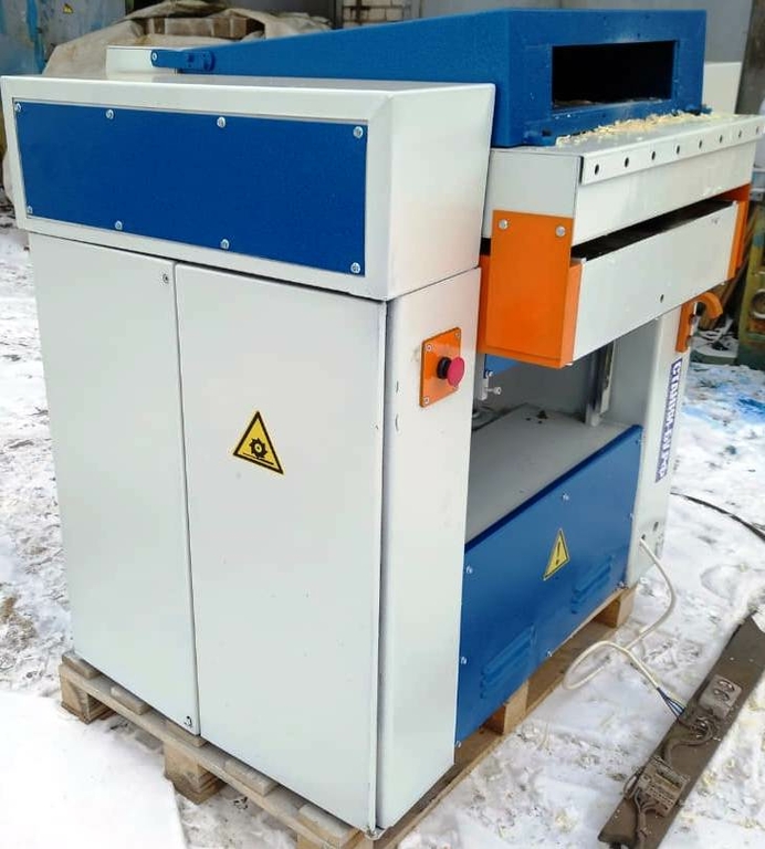 Рейсмусовый станок СР 6-10 б/у