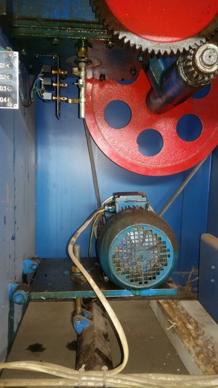 Машина контактной сварки МСО 606 б/у