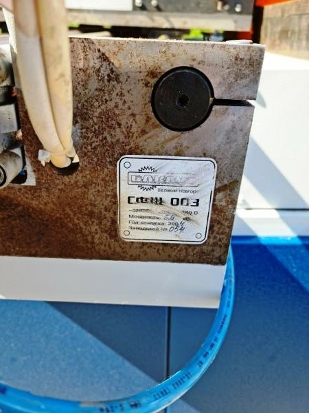 Станок фрезерования минишипа СФШ 003 бу