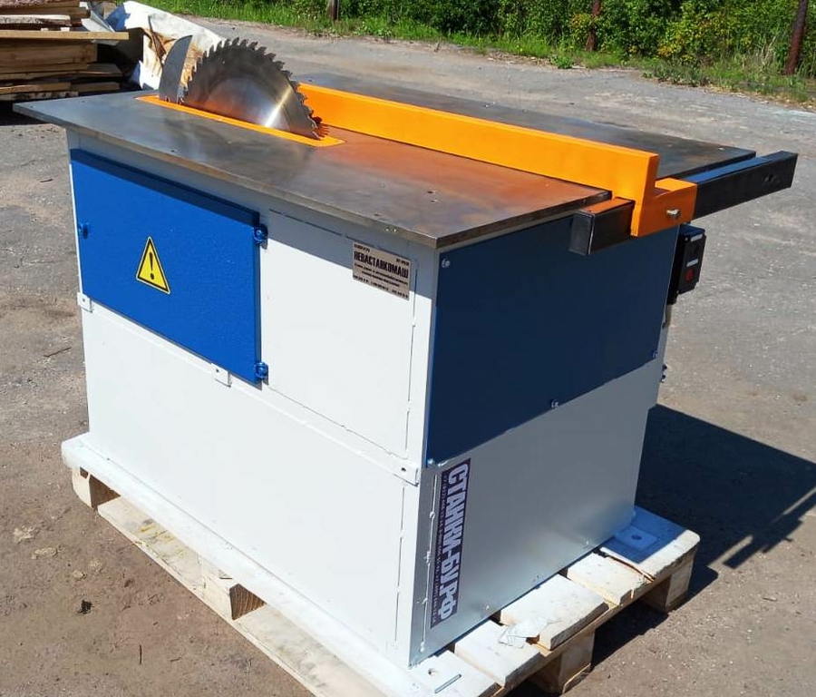 Циркулярный станок Ц6-2К б/у без каретки