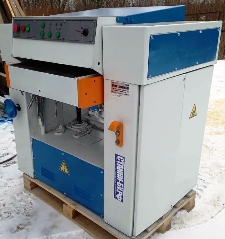 Рейсмусовый станок СР 6-10 б/у