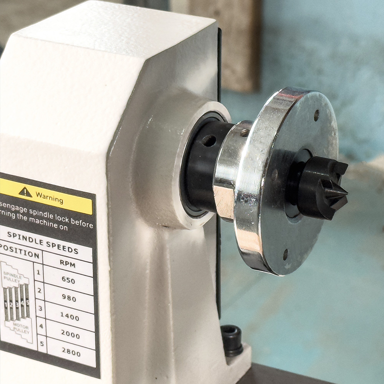 Токарный станок по дереву Proma DSL-450/250 (25043123)