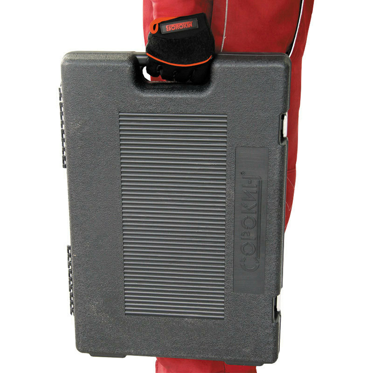 Набор ручного инструмента Набор инструмента Break дюймовый 121 предмет (низ)