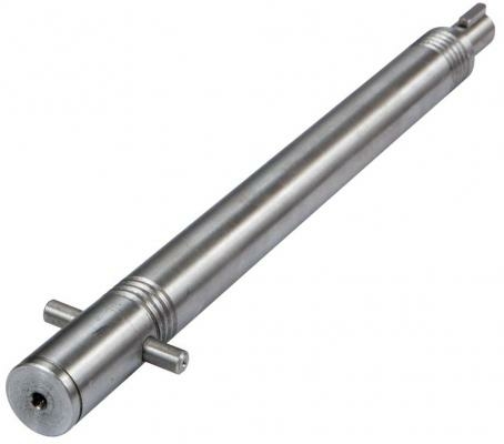 Вал для установки брашировальной щетки 250мм на JET 10-20 Plus (RB.1020)