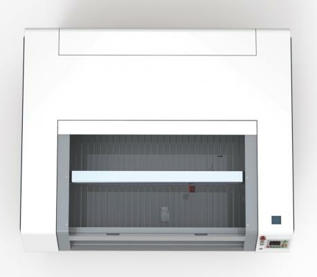 Лазерный станок для гравировки и резки Bodor BCL1610X (100w, Reci W4 +CW5000)