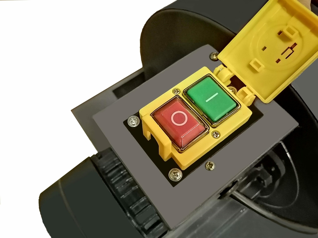 Двухдисковый шлифовальный станок с пылесосом AURA NM-300DC (60300300)