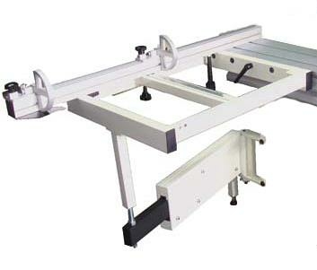 Дополнительное расширение каретки 570х730 мм с телескопической ногой и упором 2500 мм (10000063)