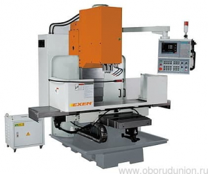 6Б52Ф3 - Станки вертикально-фрезерные с крестовым столом