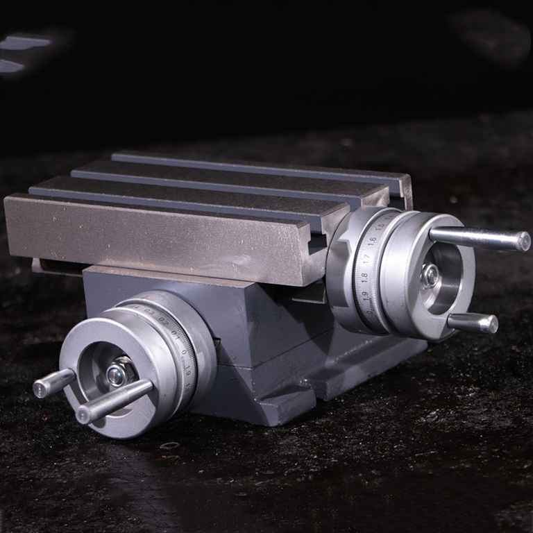 Стол 2-х координатный неповоротный Visprom KRS-185