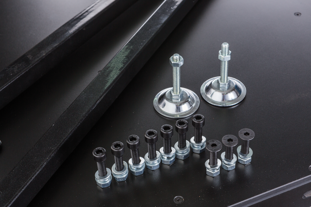 Вставка-расширитель стола справа с опорами 685х940 мм (10000823)