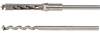 Профессиональное сверло/долбяк 9 мм (10003309)