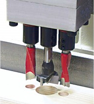 Сверлильная голова 43 мм (10003350)