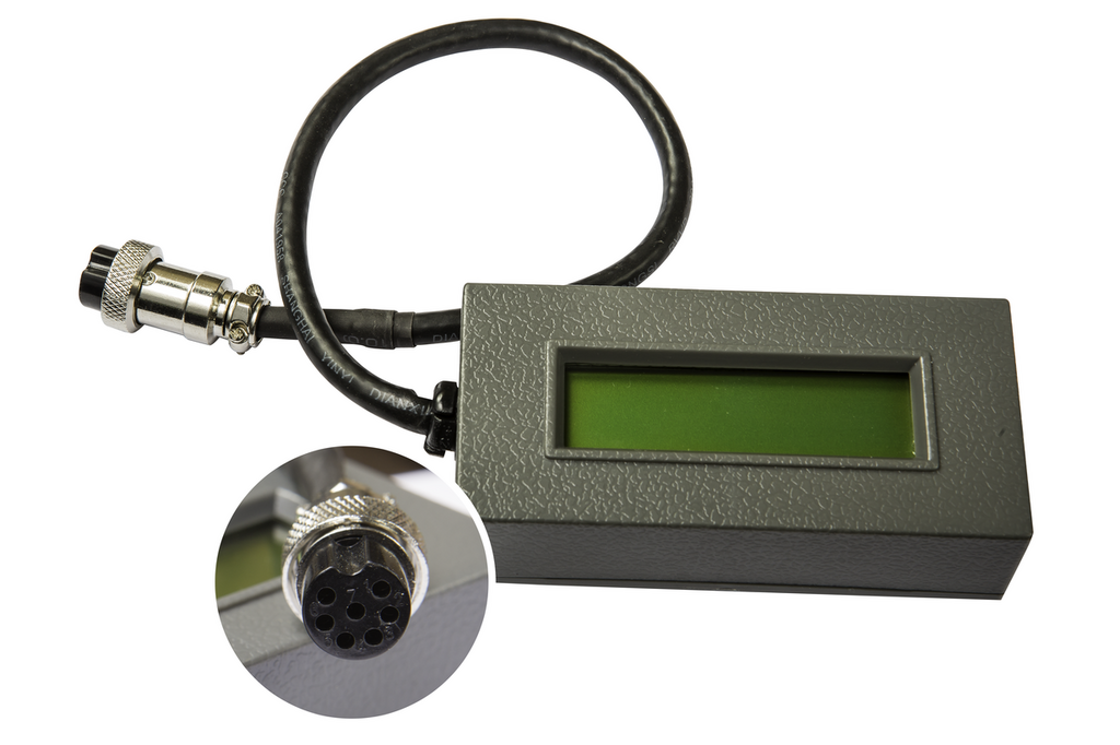 Цифровая индикация частоты вращения (10030)