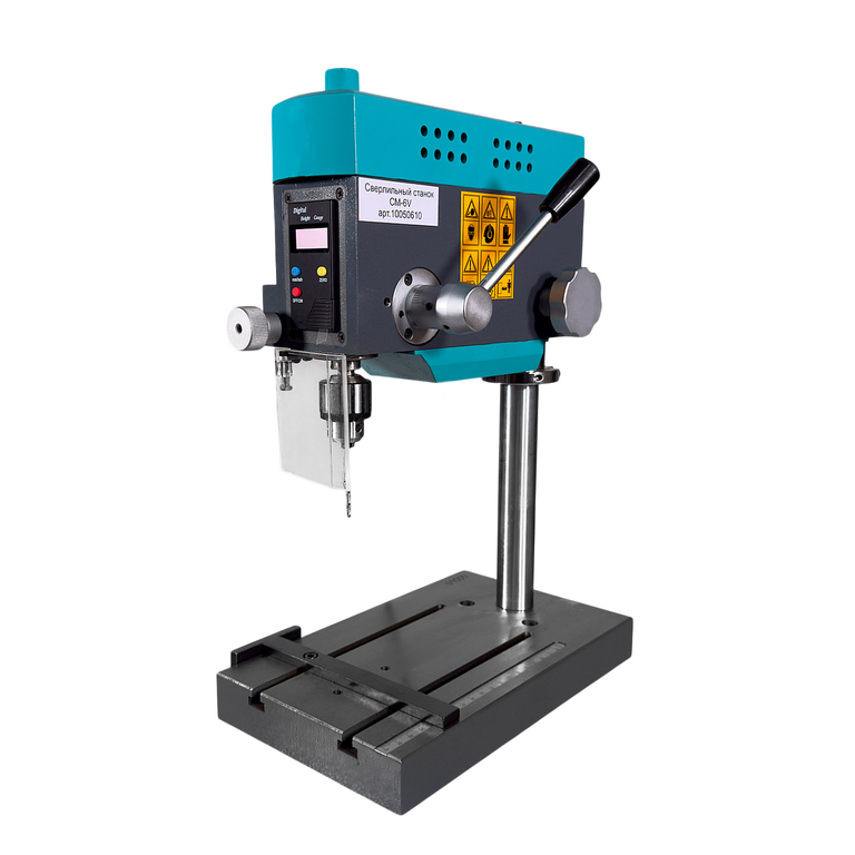 Настольный сверлильный станок AURA CM-6V (10050610)