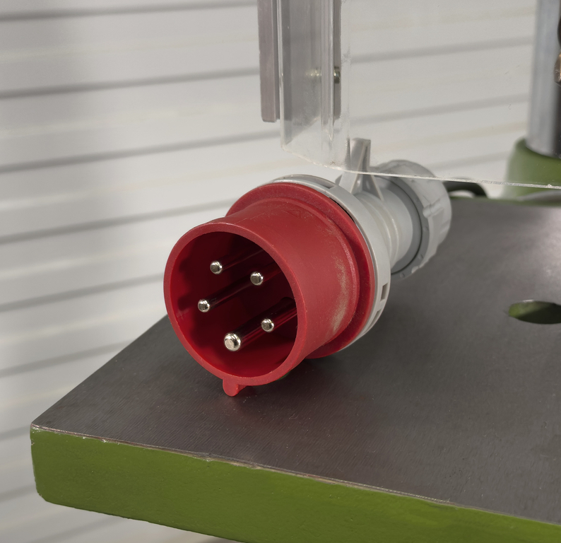 Сверлильно-резьбонарезной станок AURA CM-25Z/380 (10052530)