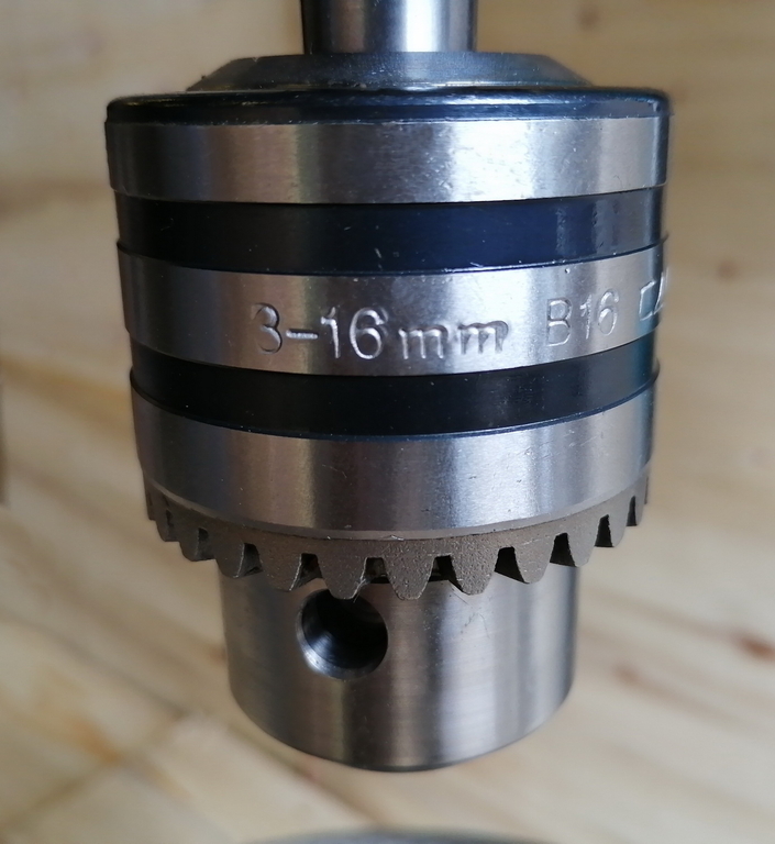 Настольный сверлильный станок AURA CM-1316/380 (10131630)