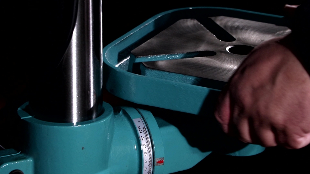 Сверлильный станок AURA CM-1316H/380 (10131631)