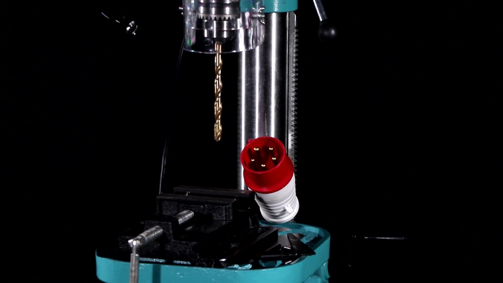 Сверлильный станок AURA CM-1316H/380 (10131631)