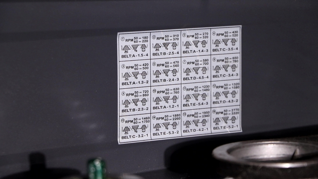 Сверлильный станок AURA CM-1316H/380 (10131631)